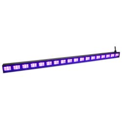 LED BAR 18 X 3W UV