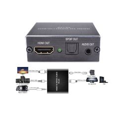 HDMI AUDIO EXTRACTOR