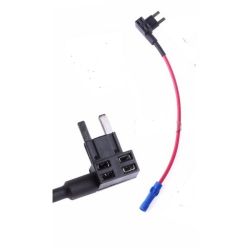ZEKERINGHOUDER MINI ATC MET AFTAKKING MET 150MM DRAAD