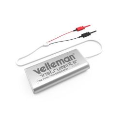 FUNCTIEGENERATOR VOOR PC MET USB-AANSLUITINGUSB-AANSLUITING