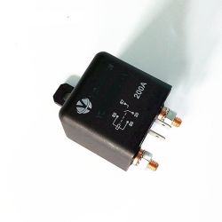 RELAIS 1 X MAAK 12VDC 200A 65 OHM