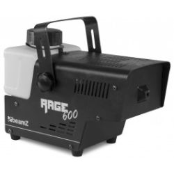 ROOKMACHINE 600W MET CONTROLLER EN DRAADLOZE AFSTANDBEDIENING