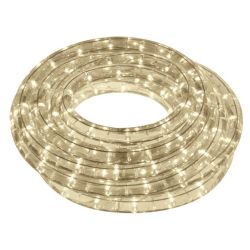 LED LICHTSLANG WARMWIT 9M 20W 36 LEDS PER METER