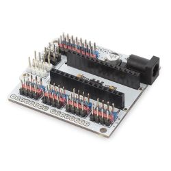 MULTIFUNCTIONEEL UITBREIDINGSBOARD VOOR ARDUINO NANO/UNO