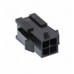 BEHUIZING MALE 2X2P