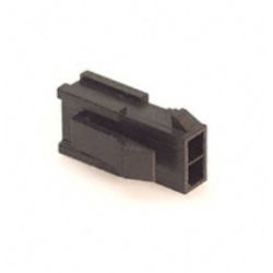 BEHUIZING MALE 2X1P
