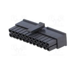 BEHUIZING FEMALE 2X12P
