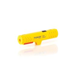 DRAADSTRIPPER VOOR  BUITENMANTEL VAN DISTRIBUTIEKABELS TE SNIJDEN 8,2MM