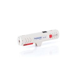 KABELSTRIPPER VOOR PVC-GEISOLEERDE CAT- EN TWISTED-PAIR KABELS STRIPBEREIK 0.2 - 0.8MM2