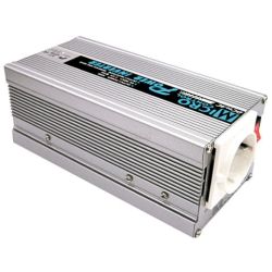 OMVORMER 24VDC-230VAC 300W GEMODIFICEERDE SINUSGOLF