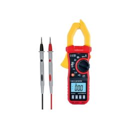DIGITALE AMP?RETANG - CAT III - 600 V - AC - NCV - MET DATA-HOLD FUNCTIE