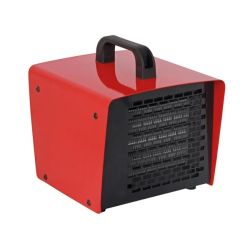INDUSTRIELE PTC-VENTILATORKACHEL - 2000 W