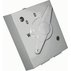 WASMACHINE/DROGERSCHAKELAAR INBOUW