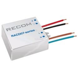 LED DRIVER 3-11VDC 350MA 7W
