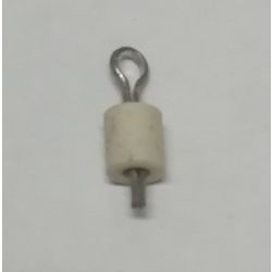 AFSTANDBUSKERAMISCH 4MM