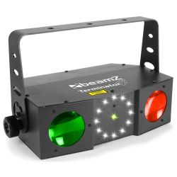 LED TERMINATOR IV 2 X MOON STROBE
