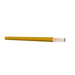 MONTAGE SNOER 1X6.0MM2 BRUIN