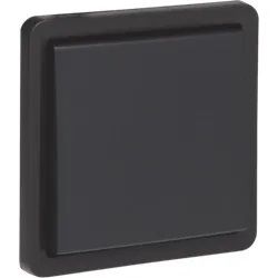 HYDRO WD KRUISSCHAKELAAR 1V 10A/250V - INSTEEK ZWART