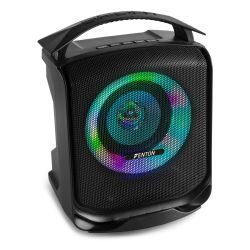 SPUTNIK 1 LED PARTY SPEAKER WITH BATTERY