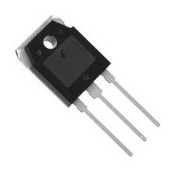 BIPOLAR (BJT) SINGLE TRANSISTOR, DARLINGTON, NPN, 380 V,125 W, 10 A, 200 HFE