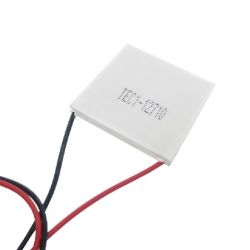 PELTIER ELEMENT 10A 15.4V MAX. 40X40X3.75MM