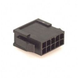 BEHUIZING MALE 2X5P