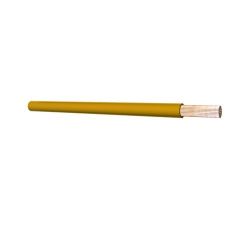 VD DRAAD BRUIN 0.75MM2