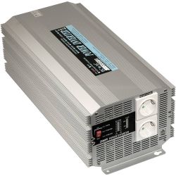 OMVORMER 24VDC-230VAC 2500W GEMODIFICEERDE SINUSGOLF