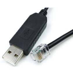 P1 KABEL 1,8M KAIFA MA105A MA304 (FTDI FT232R USB TTL 5V TORJ11)