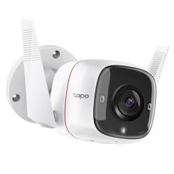 IP CAMERA WIFI/3MP/2-WAY AUDIO/IR VOOR BUITEN
