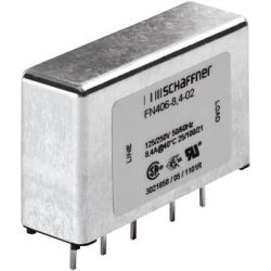 NETFILTER RFI 1A 230V PRINT LOW PROFILE