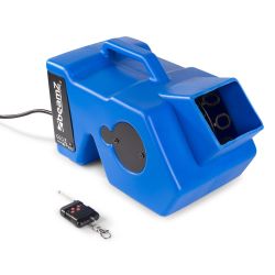 BUBBLE MACHINE MET VENTILATOR