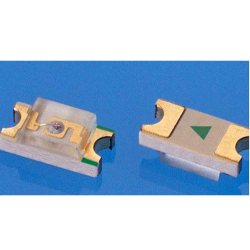 LED SMD 1.6X0.8MM BLAUW 10 STUKS