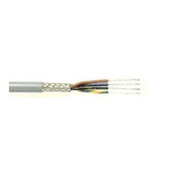AFGESCHERMD  4X0.14MM2 ROND