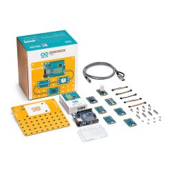 ARDUINO UNO R4 WIFI STARTER KIT