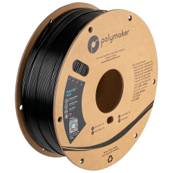 ASA 1,75MM POLYLITE JET BLACK 1KG