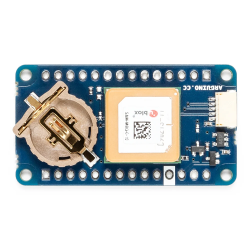ARDUINO MKR GPS SHIELD