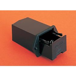 BATTERIJHOUDER 1 9VCEL  CHASSIS