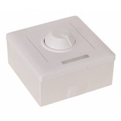 LED DIMMER 12V 8A MET IR AFSTANDBEDIENING