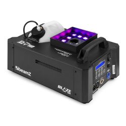 ROOKMACHINE 800W VERTIKAAL 12X4W 4IN1 LED