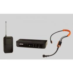 MICROFOON SET DRAADLOOS UHF HEADSET MICROFOON SM31FH