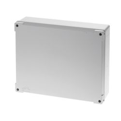 INSTALLATIE KAST GRIJS 320X240X100MM IP66
