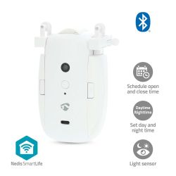 GORDIJNROBOT KABEL