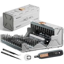 PRECISIESCHROEVENDRAAIERSET 180 DELIG