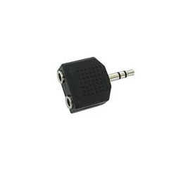 VERLOOP 3.5MM ST. 2X3.5MM ST.