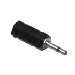 VERLOOP 3.5MM MONO MALE-3.5MM STEREO FEMALE