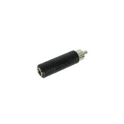 VERLOOP TULP MALE-6.3MM MONO FEMALE