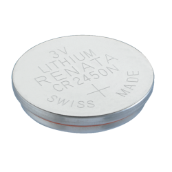 LITHIUM 3.0V 540MA 24 X  5.0MM PER STUK