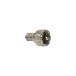 VERLOOP PL MALE-F CONNECTOR FEMALE
