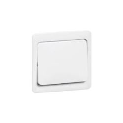 KNOP VOOR WISSELSCHAKELAAR CREME